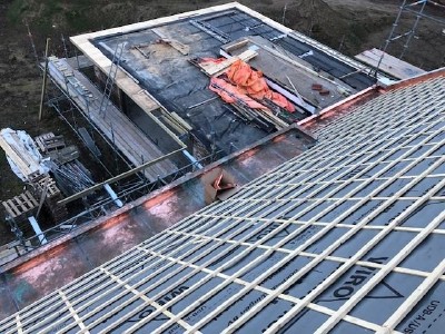 Nieuwbouw woonhuis Merum