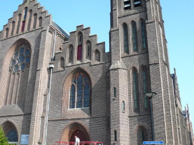 Restauratie kerktoren